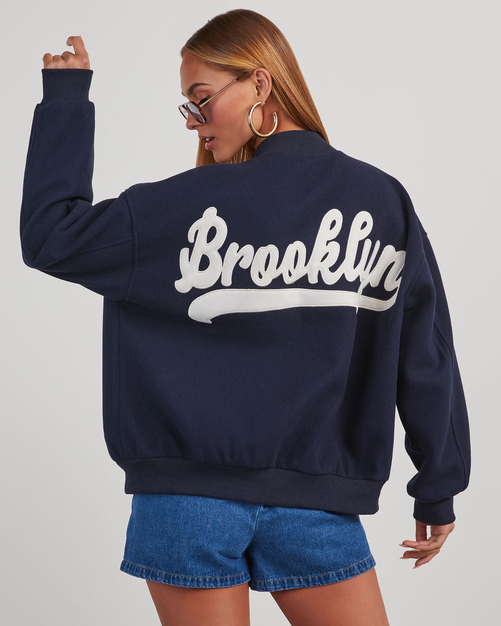 New York Varsity Bomber Jacket – VICI