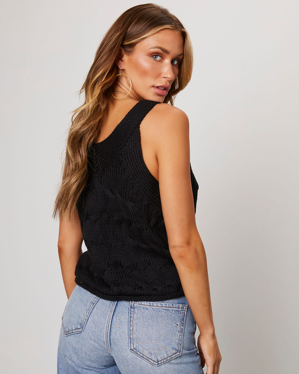 Ava Grace Flowy Tank – VICI