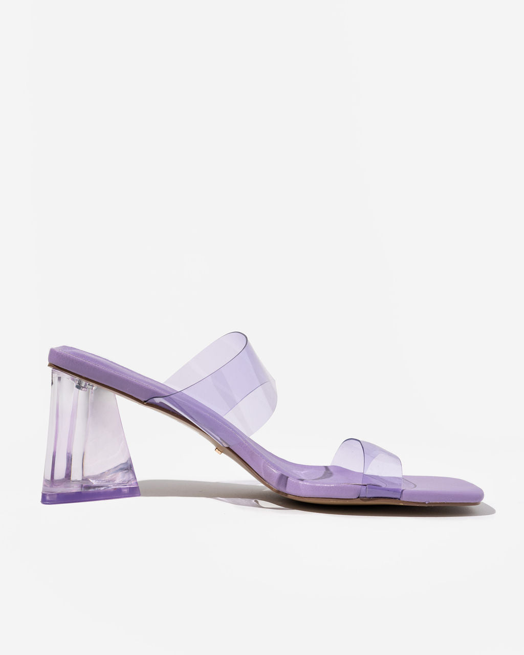 Gorgeous Clear Strap Perspex Heels for a Stylish Look