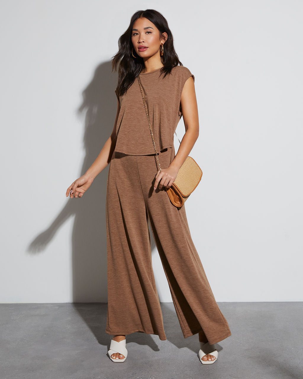 A.L.C. Tatum Cut Out Jumpsuit | ALCltd.com