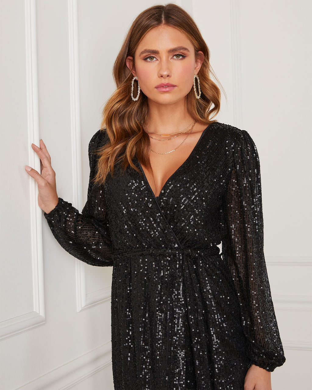 VICI - EDITOR'S PICK // SEQUIN OBSESSED // MUST HAVE Luminosity