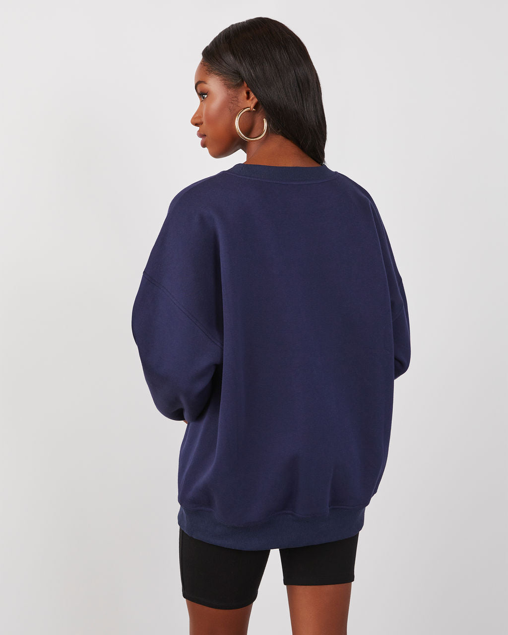 New York Pullover Sweatshirt – VICI