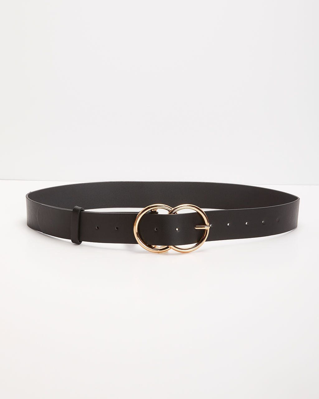 Melina Double Circle Buckle Belt – VICI