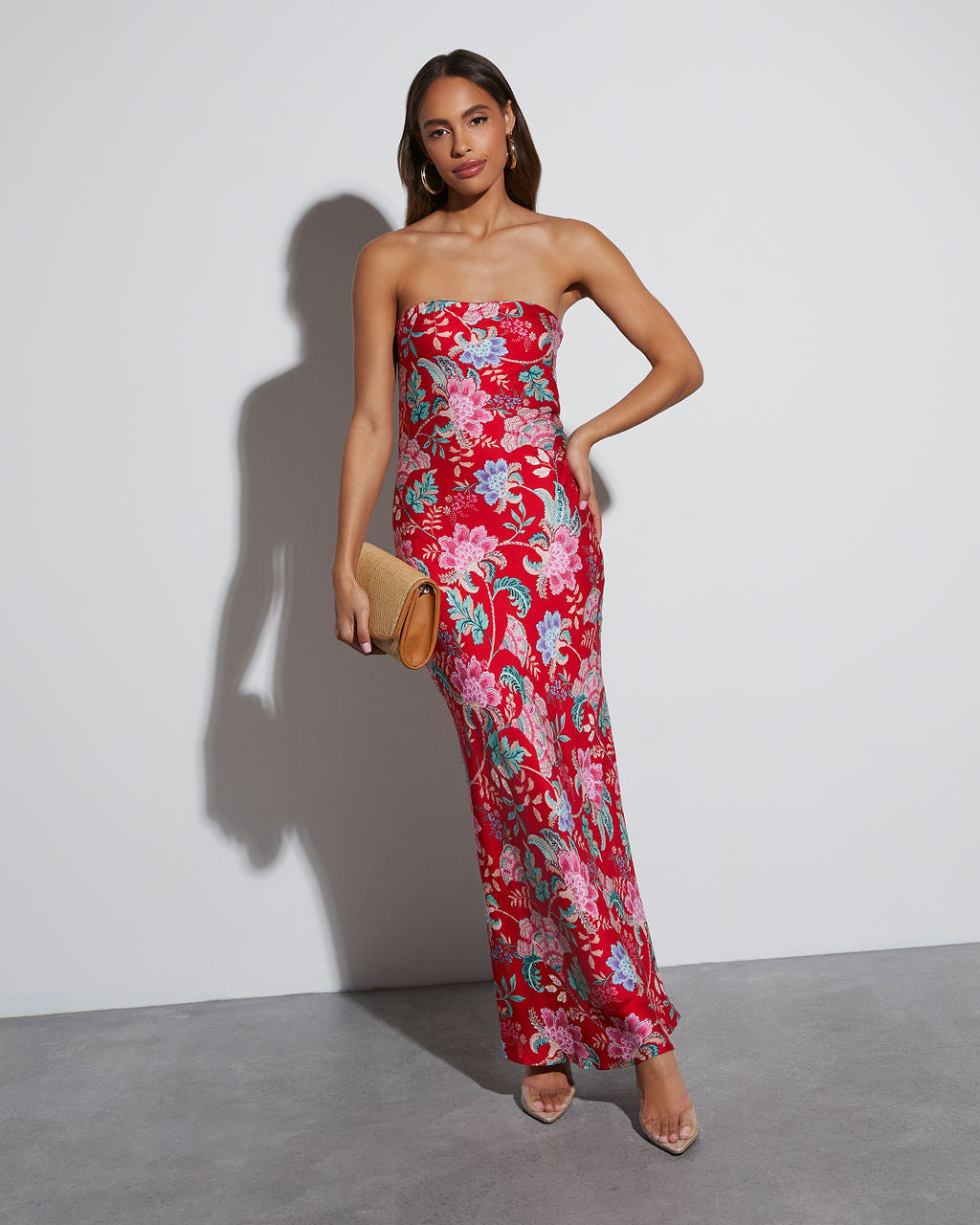 Strapless Slip for Maxi Dress