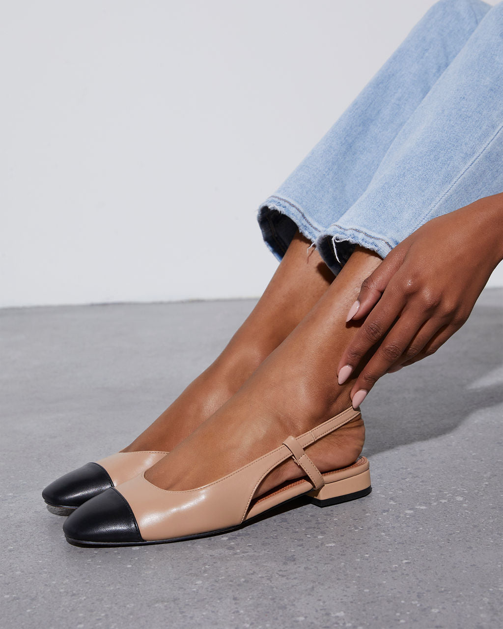 Coco Slingback Flats VICI