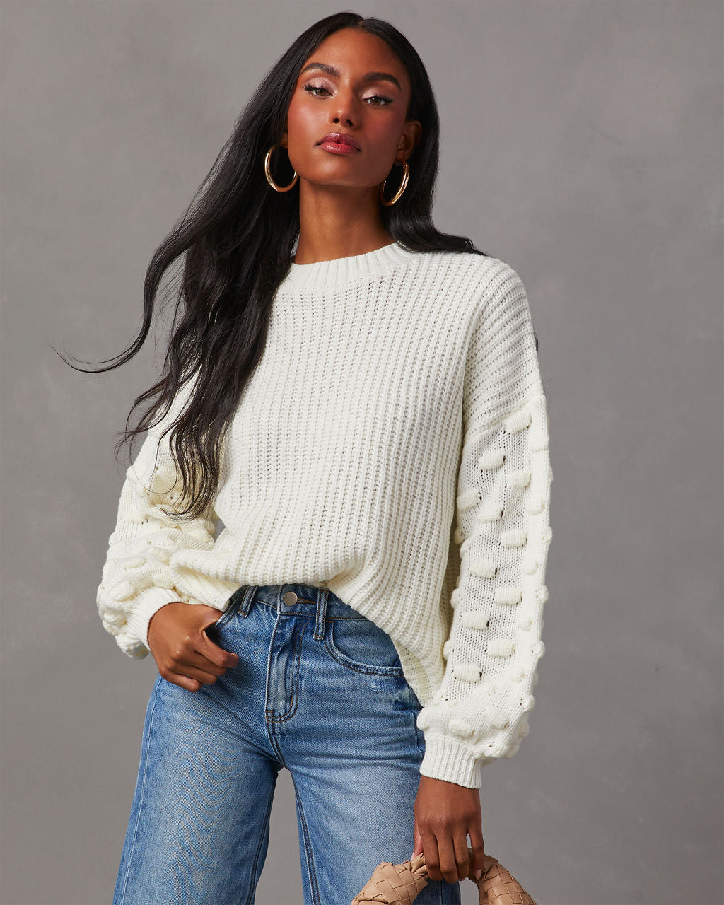 This  Knit Sweater With 6,600+ 5-Star Reviews Is on Sale
