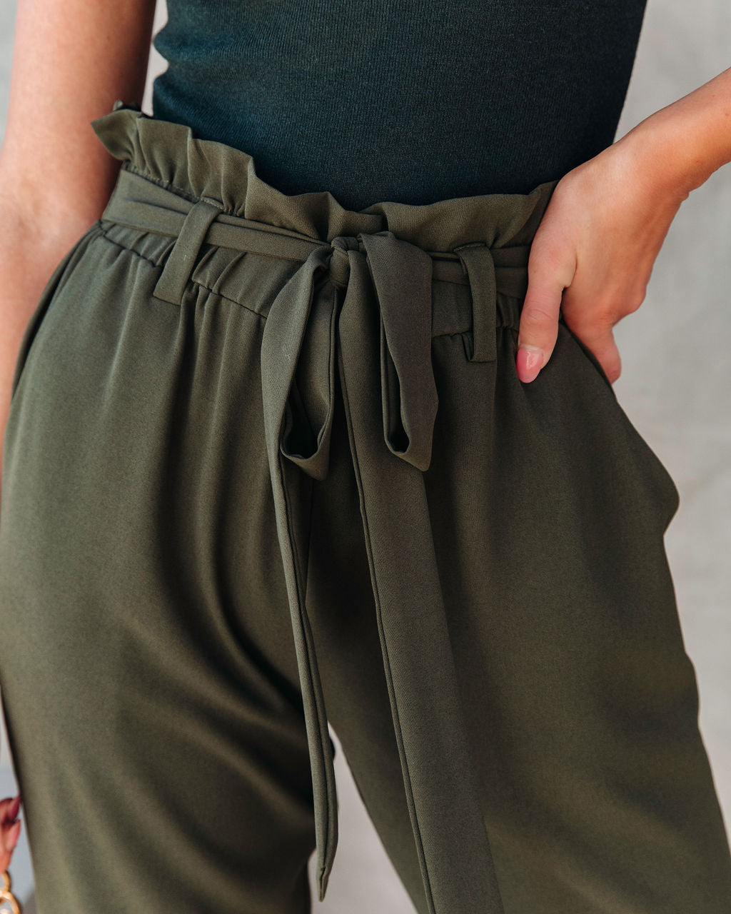 These $25 Paper Bag-Waist Pants Have Over 7,700 5-Star  Reviews