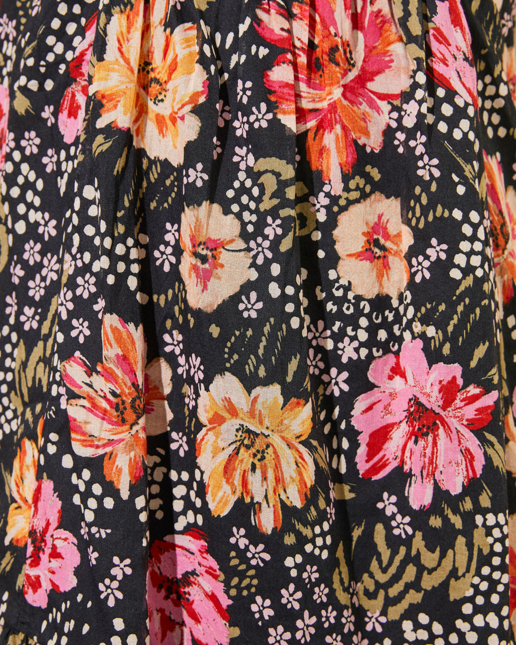 Jovie Floral Mini Dress – VICI