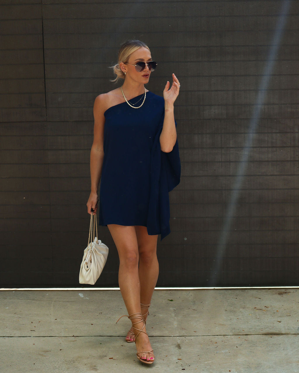 Vici clearance blue dress