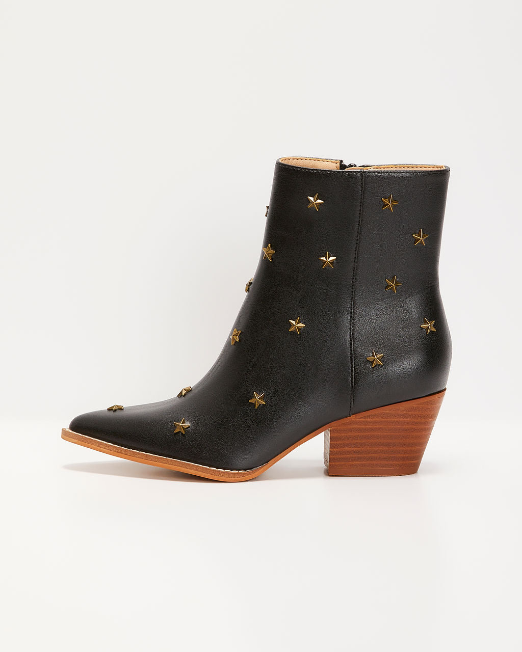 Daveigh studded hotsell western booties