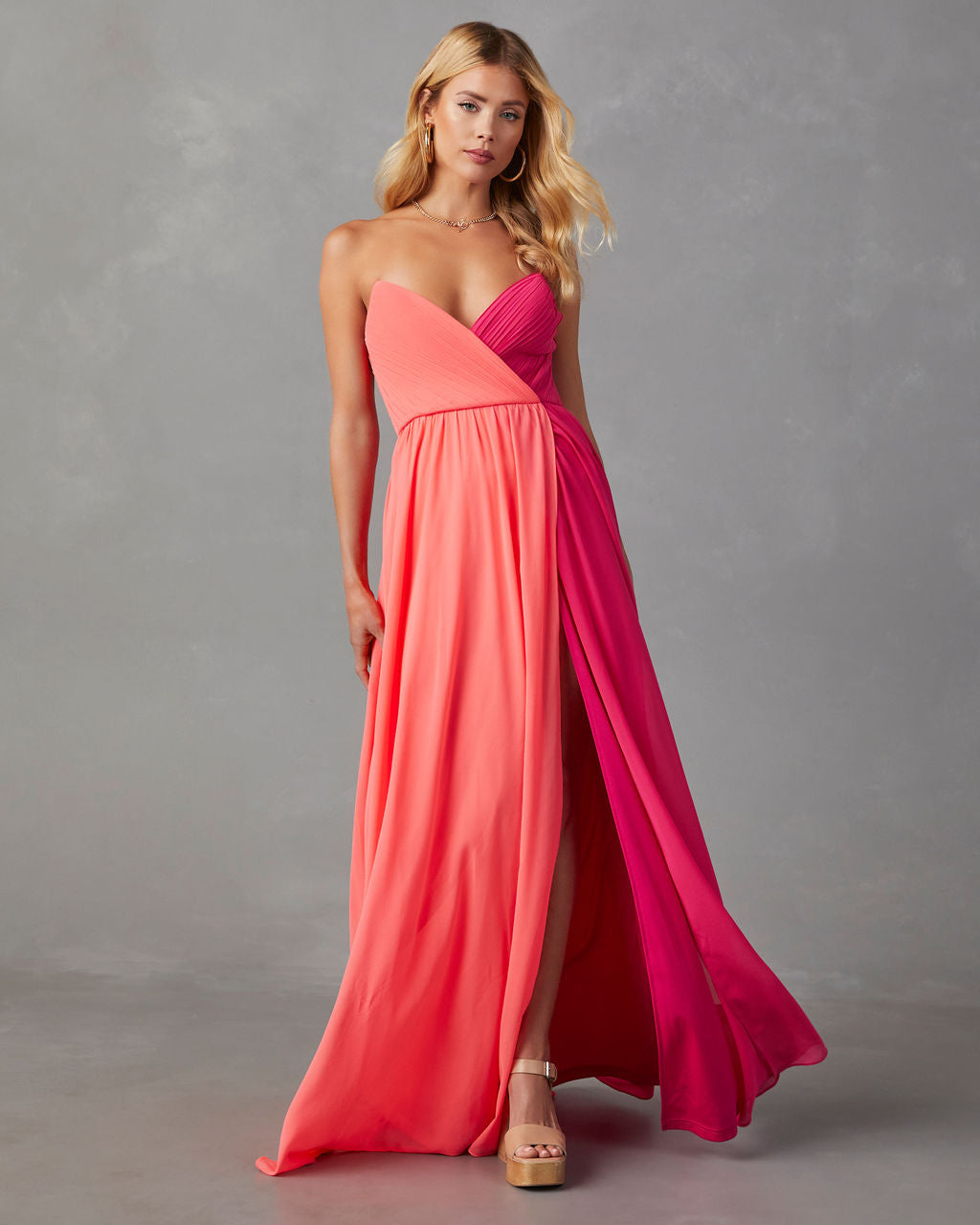 Sorbet Bridesmaid Dresses