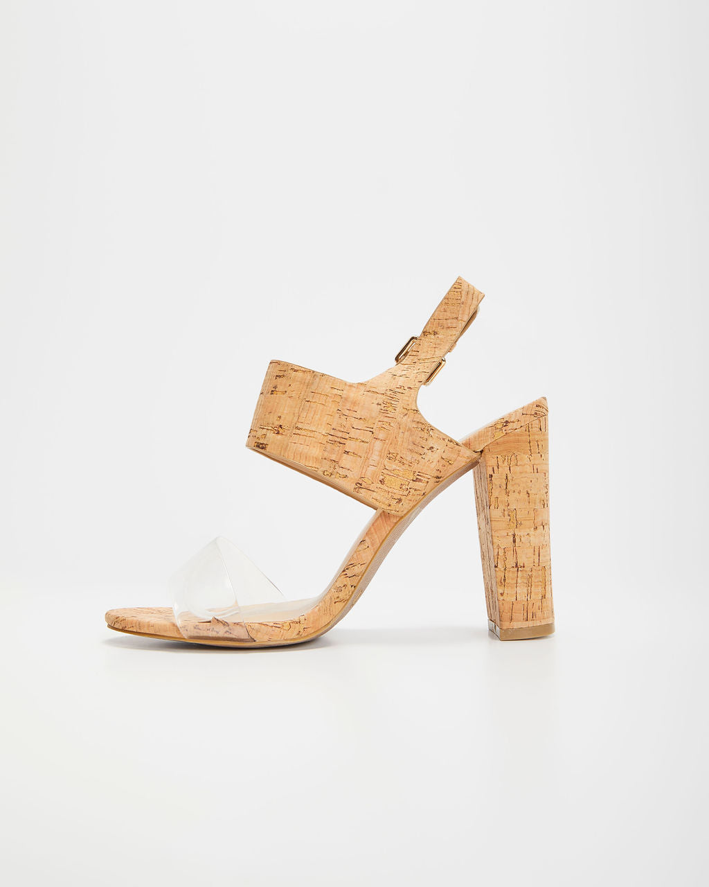 Aéropostale Crisscross Ankle Strap Cork Sandal | Mall of America®