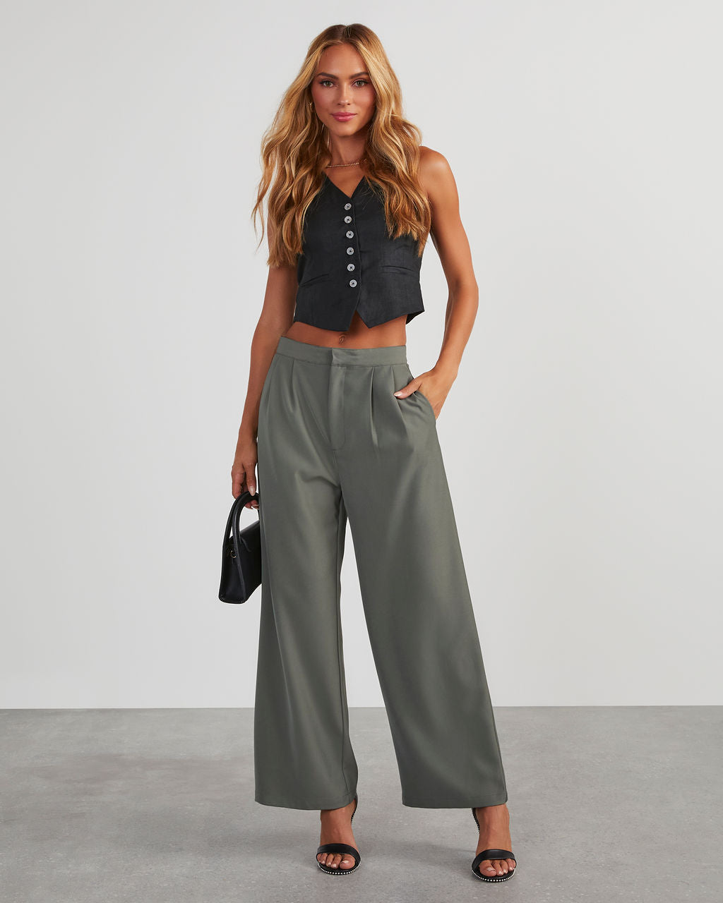 Brianne Trouser Pants – VICI