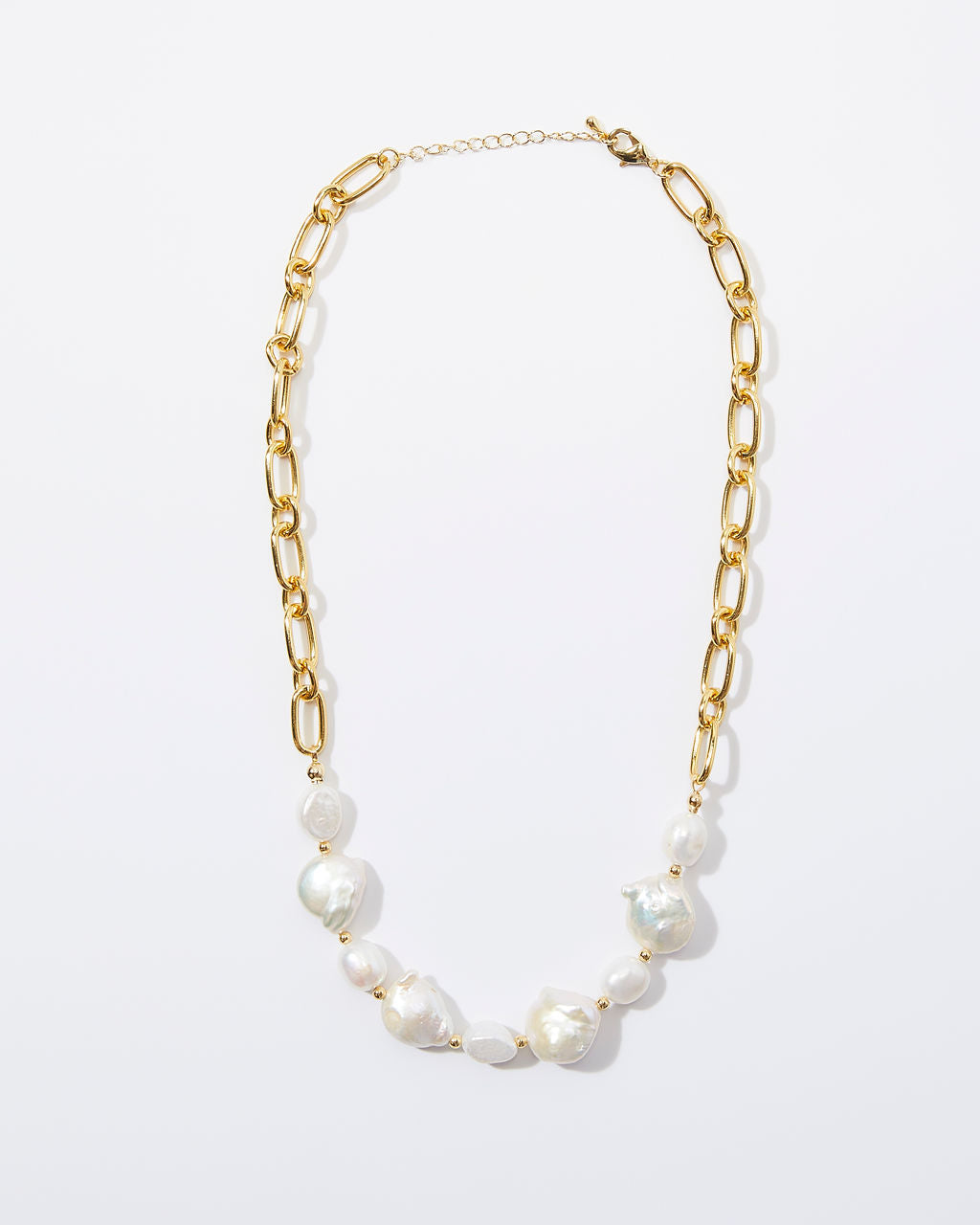 Deep Sea Pearl Necklace – VICI